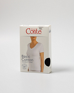 CONTE BASIC COLLECTION LF 2021 Фуфайка женская (в коробке)