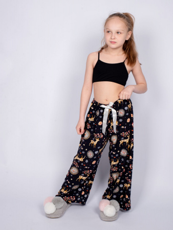 Майка для девочки на бретелях (бразильетка) Майка для девочки на бретелях (бразильетка)