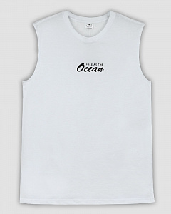 Майка мужская