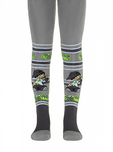 Колготки детские Conte-kids Колготки SOF-TIKI (махровые внутри) с рисунками