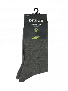 DIWARI BAMBOO (меланж) Носки мужские