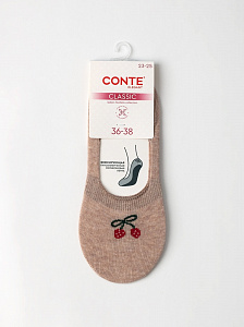 CONTE CLASSIC Подследники женские