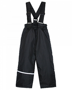 Брюки детские утепленные на синтепоне