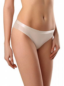 CONTE FLIRTY LBR 1018 Трусы женские "бразилиана" (в коробке)