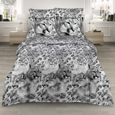 Комплект постельного белья, евро, бязь Комплект постельного белья, евро, бязь