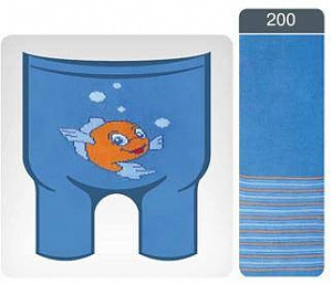 CONTE-KIDS TIP-TOP Колготки детские