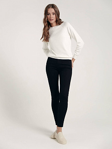 CONTE LDK 139 Джемпер из пряжи с хлопком и модалом