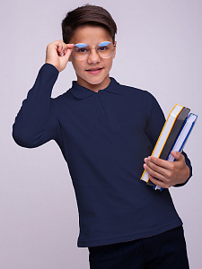 Футболка поло для мальчика