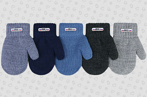 Варежки для мальчика