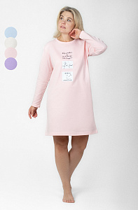 Сорочка ночная женская