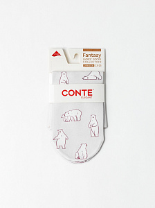 CONTE FANTASY Носки женские