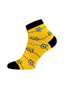 Брестские Носки мужские 2138 MINIONS (укороченные)