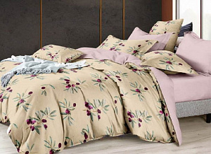 Комплект постельного белья, 2-спальное, поплин