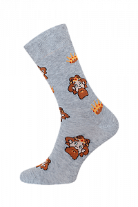 БРЕСТСКИЕ НОСКИ МУЖСКИЕ 2157 ТРИ БОГАТЫРЯ (средней длины)