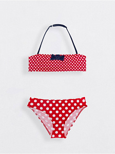 ESLI Купальный костюм в горошек AMORE