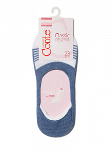 CONTE CLASSIC Хлопковые подследники