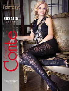 CONTE FANTASY ROSALIA Колготки женские