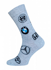 БРЕСТСКИЕ НОСКИ 4200 MOVE IT (средней длины)