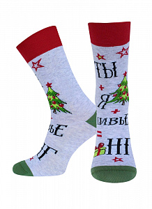 БРЕСТСКИЕ НОСКИ МУЖСКИЕ 2146 CLASSIC (средней длины, НГ)