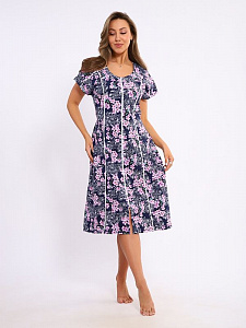 Халат женский