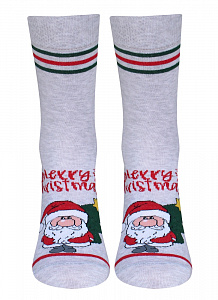 БРЕСТСКИЕ НОСКИ МУЖСКИЕ 2146 NEW YEAR (средней длины)