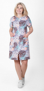 Халат женский