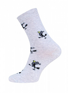 БРЕСТСКИЕ НОСКИ МУЖСКИЕ 2153 СОЮЗМУЛЬТФИЛЬМ ("Простоквашино", средней длины)