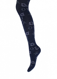 БРЕСТСКИЕ КОЛГОТКИ ДЕТСКИЕ 3285 SCHOOL (с рисунком)