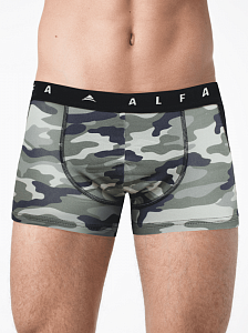 ALFA 6205 BOXER BRIEFS Трусы мужские