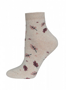 БРЕСТСКИЕ НОСКИ ЖЕНСКИЕ 1407 ARCTIC (махровые, укороченные)