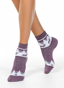 Брестские Arctic 1407 (Махровые, Короткие)