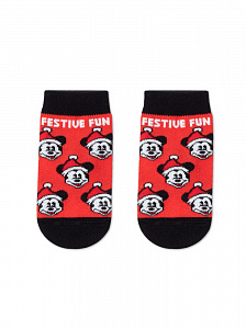 CONTE-KIDS DISNEY Новогодние носки 