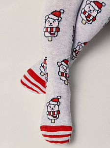 CONTE-KIDS NEW YEAR Колготки детские