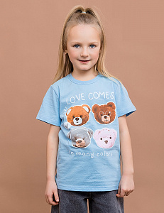 Футболка для девочки