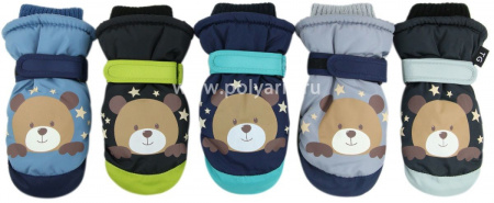 Варежки для мальчика