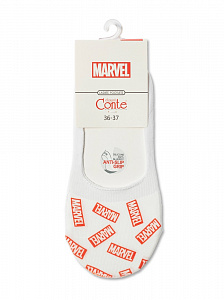 CONTE ELEGANT MARVEL Хлопковые подследники с героями