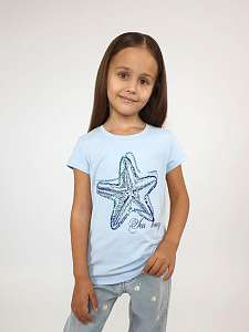 Футболка для девочки