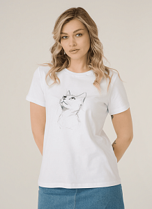 DEA MIA ФУФАЙКА ЖЕНСКАЯ 5609