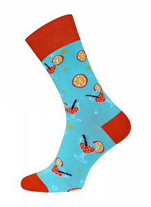 БРЕСТСКИЕ НОСКИ 4200 VINOTEKA (средней длины)