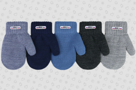 Варежки для мальчика Варежки для мальчика