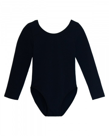 Боди трикотажное (длинный рукав)