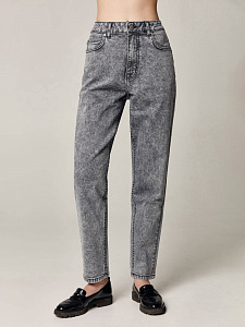 CONTE CON-512 Джинсы mom с высокой посадкой