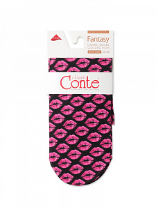CONTE FANTASY 70 Носки с принтом