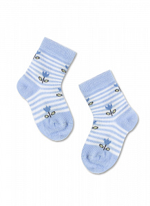 БРЕСТСКИЕ НОСКИ ДЕТСКИЕ 3081 BABY (с рисунком)
