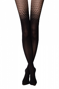 CONTE FANTASY OPTIC Колготки женские