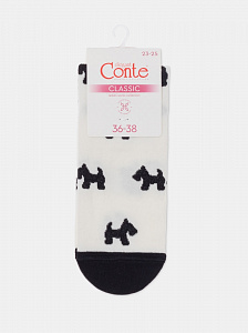 CONTE CLASSIC Носки женские