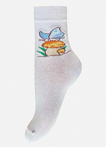 БРЕСТСКИЕ НОСКИ ДЕТСКИЕ 3081 KIDS (с рисунком)