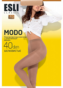 ESLI MODO 40 Колготки женские