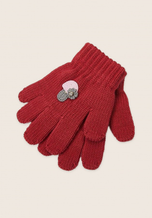 Перчатки для девочки
