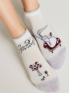 Брестские Носки женские 1145 CLASSIC (укороченные)